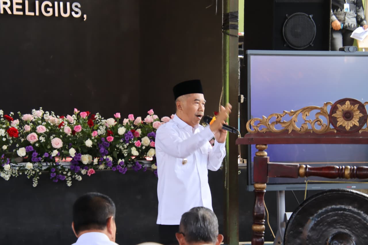 Stop Pergaulan Bebas, Wabup Bandung Barat Minta Pelajar Pahami Persoalan HIV/ AIDS